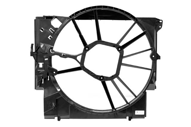 BMW Cooling Fan Shroud | 2007-2016 17427544803