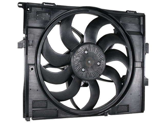 BMW Cooling Fan Assembly with Shroud | 2016-2021