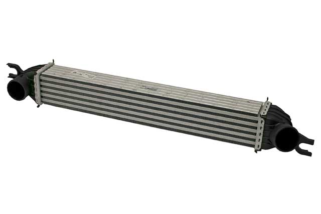 Porsche Intercooler, Cayenne | 2006 17512751277
