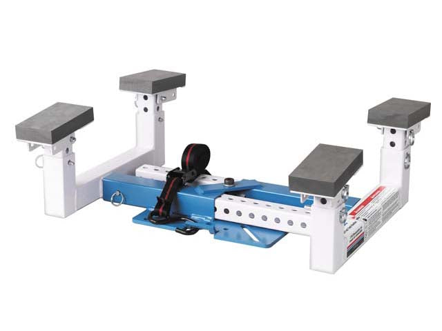 Transmission Jack Head - Fuel Tank Handler