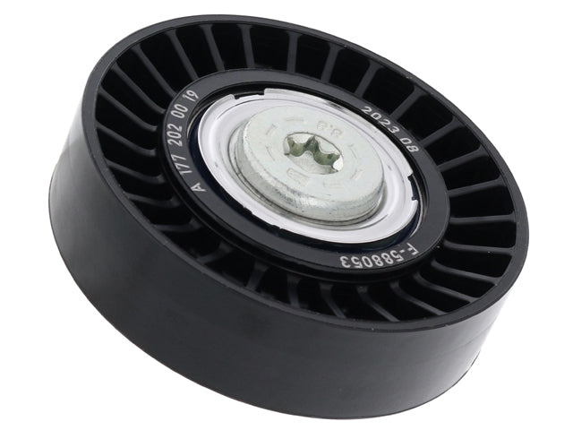 Mercedes-Benz Drive Belt Idler Pulley Smooth | 2015-2026
