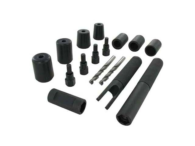 Wheel Lock Removal Tool Kit - CTA Lugdriller 1775