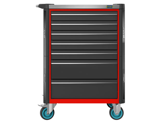 Tool Box - 7 Drawer - Red 179NX7RAL3020