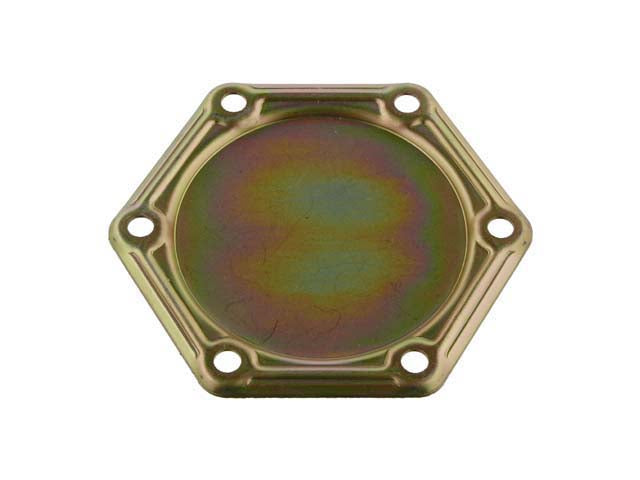 Mercedes-Benz Engine Side Cover Plate (Hexagonal Shape) | 1956-1981 1800150805