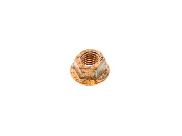 BMW Hex Nut - Exhaust Manifold to Catalytic Converter/Front Muffler (10 mm) | 2004-2012 18307530972