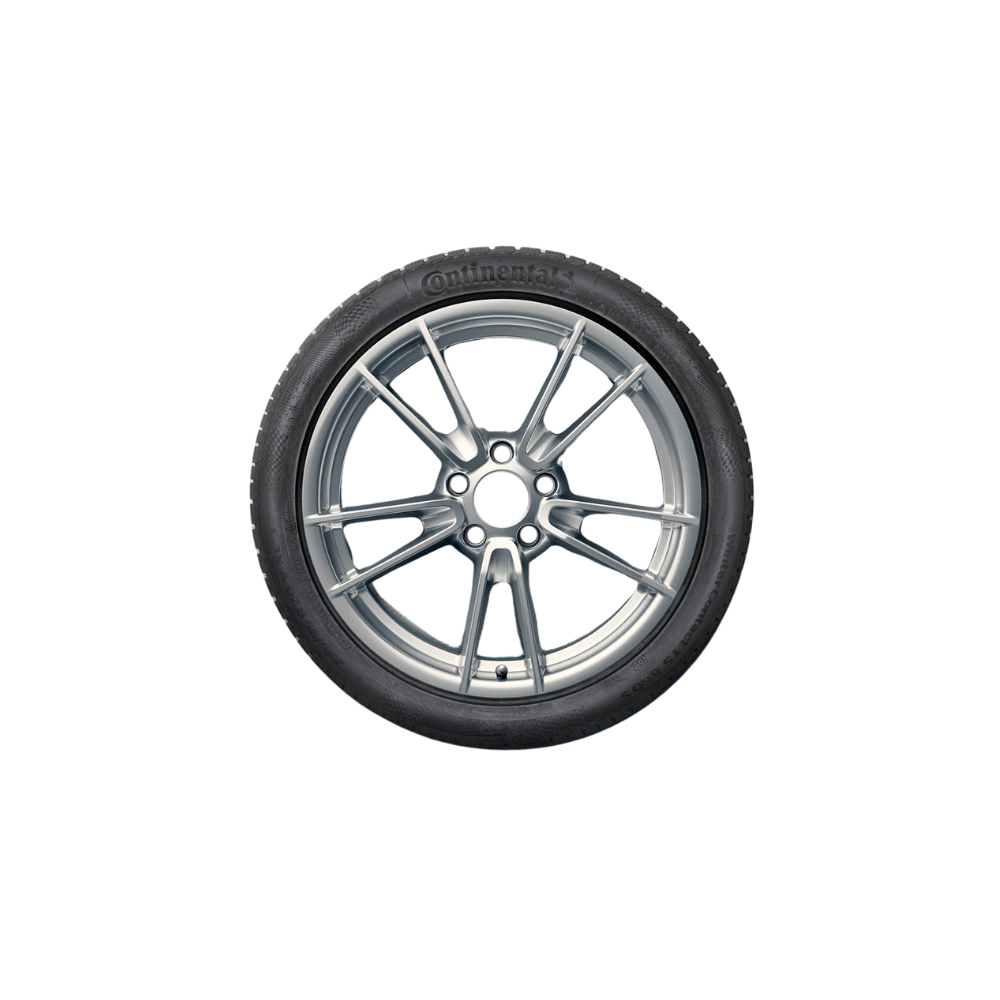 19/20 Inch Winter Wheel And Tire - 911 | 2024-2025