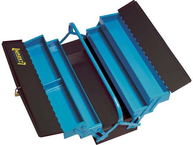 Metal Tool Box - 200 X 530 X 200 mm 190L