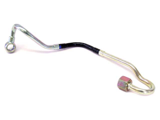 Mercedes-Benz Fuel Line - Fuel accumulator to fuel pump (Feed Line) | 2022 191201373