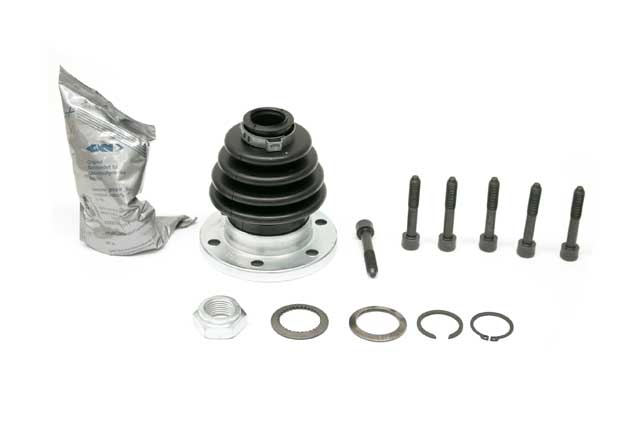 Porsche Axle Boot Kit, Boxster | 2001 191498201D
