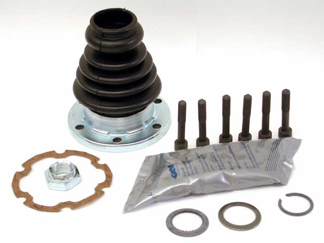 Porsche Axle Boot Kit, 911/Boxster | 2002-2006 191498202A