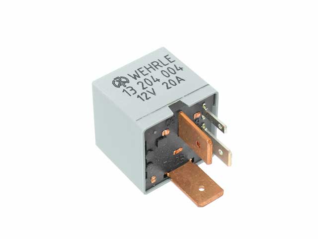 Porsche Fuel Pump Relay - 167 Relay, 911 | 1991-1999 191906383C