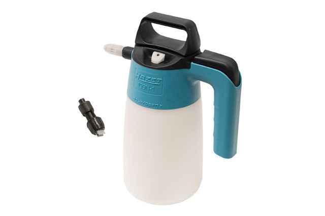 Pressurized Spray Bottle - Hazet 1 Liter 199N1
