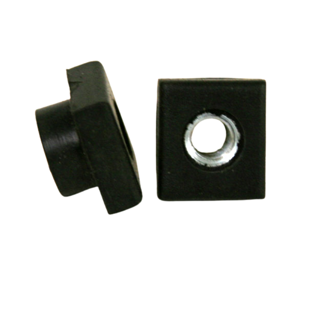 Hatch Pin Square Nuts (2), 944 (82-91) - Sierra Madre Collection