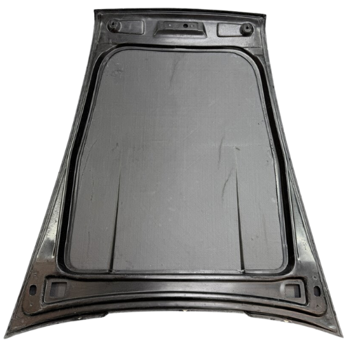 Porsche Front Hood - Clear Coat Carbon Fiber - 911 | 1964-1973 1680101600