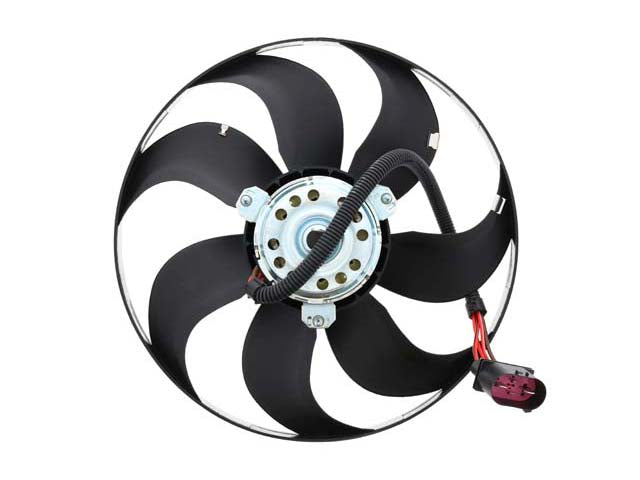 Mercedes-Benz Auxiliary Fan | 2002-2013 1C0959455A