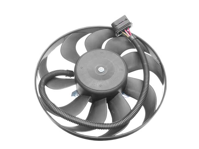 Porsche Auxiliary Fan, Panamera/Boxster/Cayenne | 2003-2014 1C0959455C