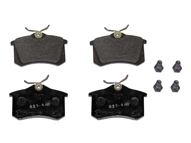 BMW Brake Pad Set | 2014-2016 1H0698451F