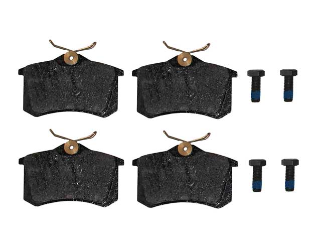 Mercedes-Benz Brake Pad Set | 2016 1H0698451G