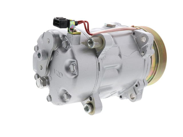 Porsche A/C Compressor with Clutch New , Cayman/Panamera/356A | 1959-2012 1H0820803DX