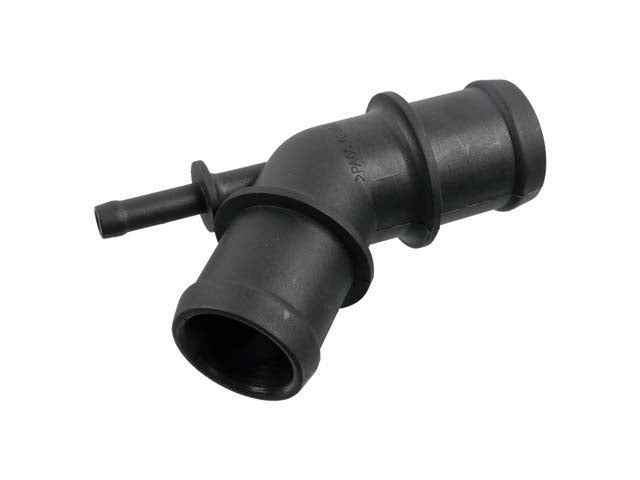 BMW Coolant Distribution Pipe at Upper Radiator Hose | 2013-2014 1J0121087B