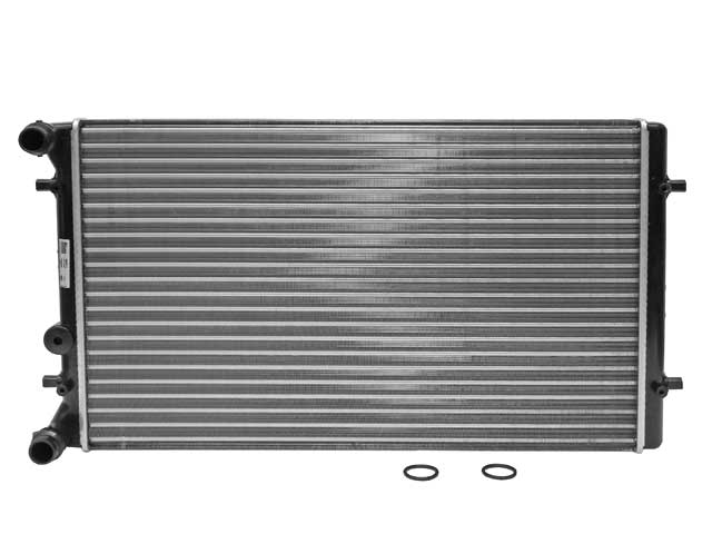Porsche Radiator, 928 | 1982-1985 1J0121253AD
