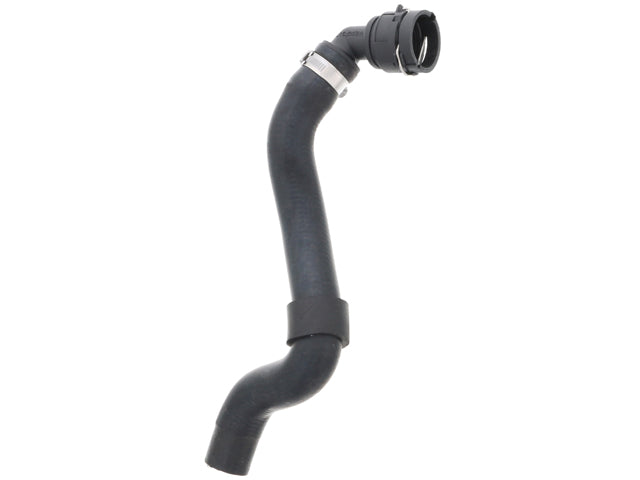 Mercedes-Benz Heater Hose - Heater Core to Water Pipe (Return Hose) | 1979 1J0122073A