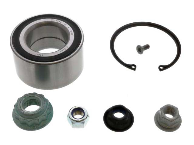 Porsche Wheel Bearing Kit, 356A/356B/911/Macan | 1957-2024 1J0498625A