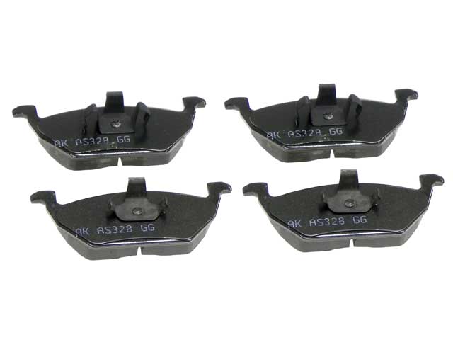 Porsche Brake Pad Set, 924/928/911 | 1978-1980 1J0698151J