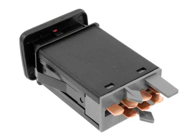 Mercedes-Benz Hazard Flasher Switch with Turn Signal/Emergency Flasher Relay | 2016 1J0953235J01C