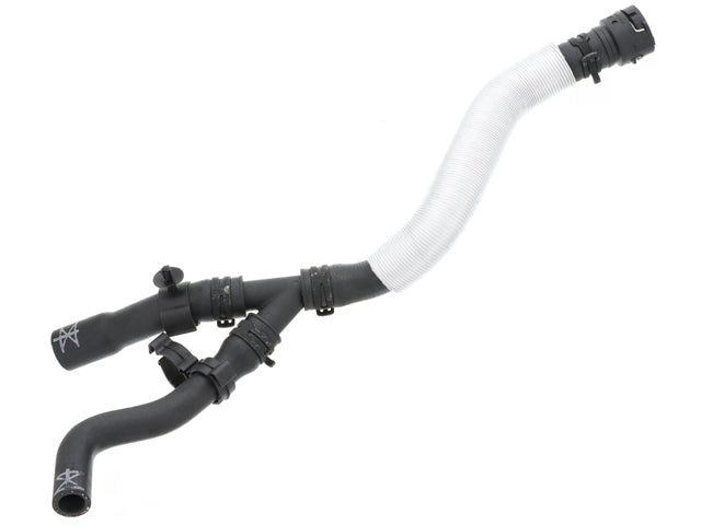 Porsche Heater Hose - (3-Way) Pipe to Transmission to Heater Pipe, 718 Boxster | 2022 1K0122073FS