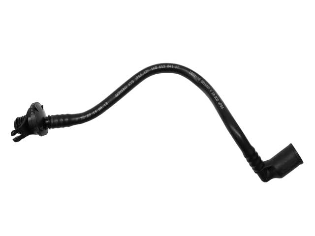 Mercedes-Benz Brake Booster Vacuum Line with Check Valve | 2000-2001 1K0612041KC