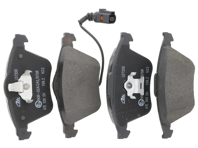 Mercedes-Benz Brake Pad Set | 1987-1988 1K0698151P