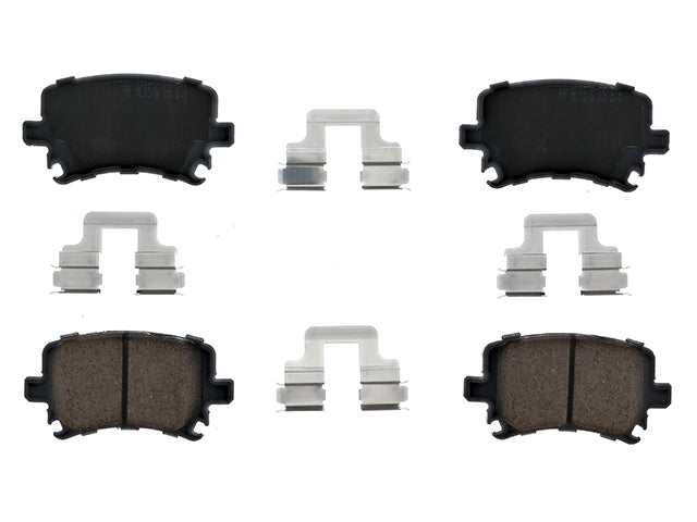 Mercedes-Benz Brake Pad Set | 1959-2017 1K0698451P