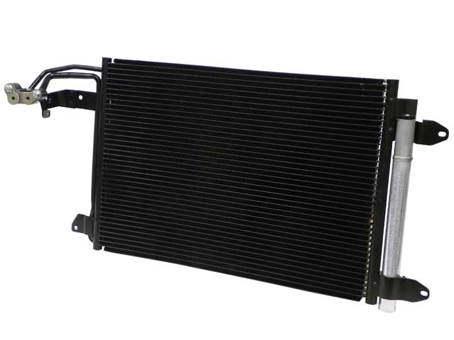 Mercedes-Benz A/C Condenser | 1990-1991 1K0820411AH