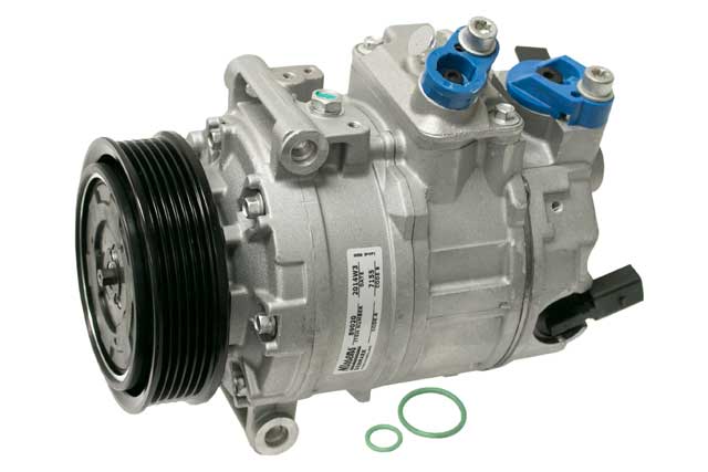 Porsche A/C Compressor with Clutch, 911/Panamera | 2010-2015 1K0820859S