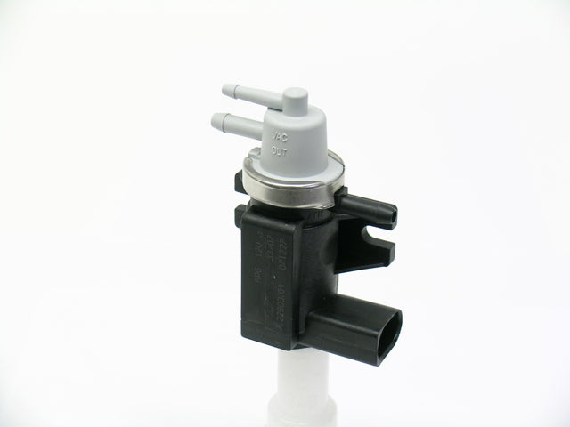 Porsche Turbocharger Boost Solenoid Valve Pressure Converter , Cayenne | 2014 1K0906627H
