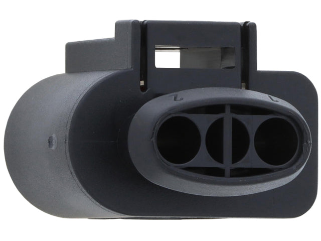 Porsche Electrical Connector Housing - 2 Pin, Panamera/911/Cayenne/Cayman/718 Cayman/718 Boxster | 2013-2019 1K0973202