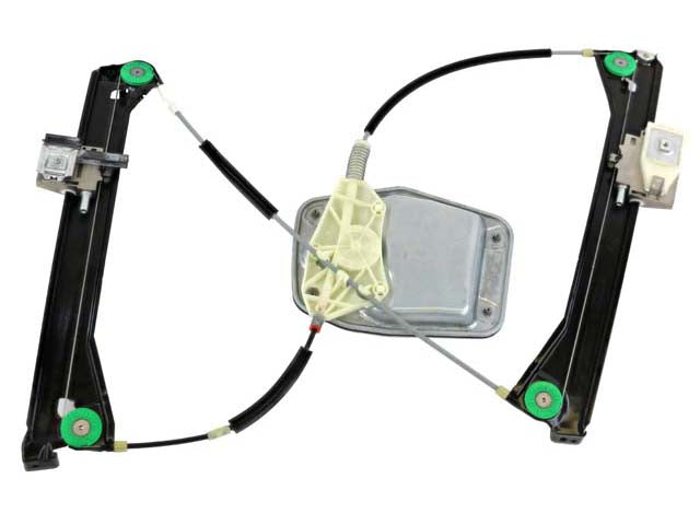 Mercedes-Benz Window Regulator without Motor (Electric) | 1984-2006 1Q0837461G