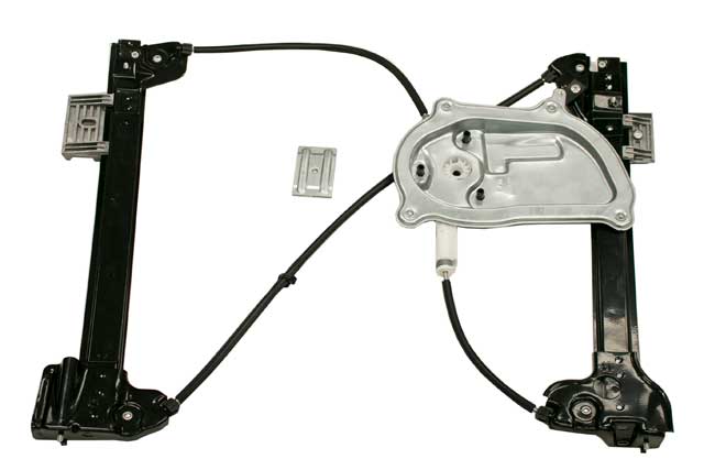 Mercedes-Benz Window Regulator without Motor (Electric) | 2001 1Y0837461F