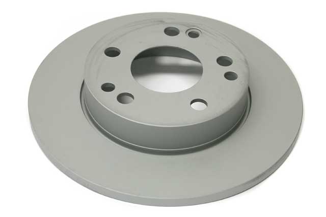 Mercedes-Benz Brake Disc - Solid 262 X 11 mm | 1984-1989 201421121264
