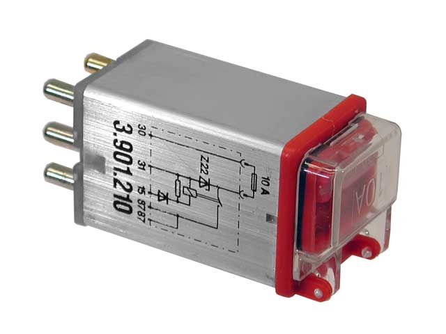 Mercedes-Benz Overload Protection Relay | 1982-1989 2015400845