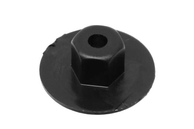 Mercedes-Benz Plastic Nut - Self-Threading 4.2 mm | 1984-2023 2019900050