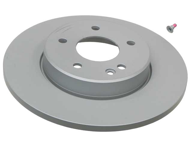 Mercedes-Benz Brake Disc - Solid 284 X 12 mm | 1997-1998 202421021264