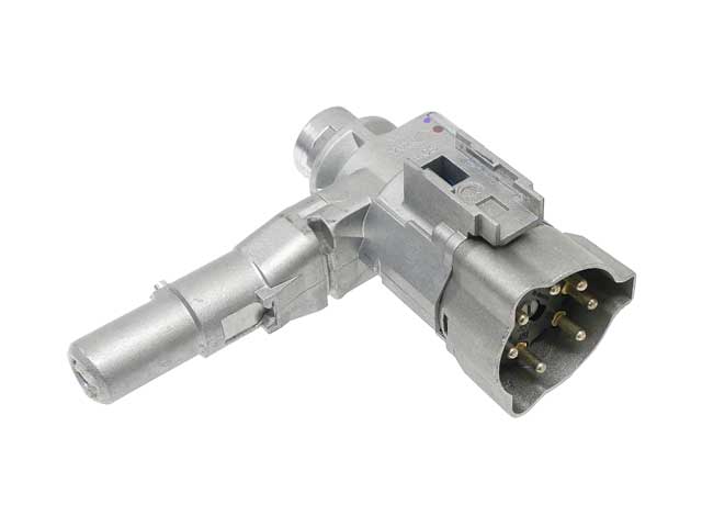 Mercedes-Benz Steering Lock - With Ignition Switch | 1998-2004 2024600904