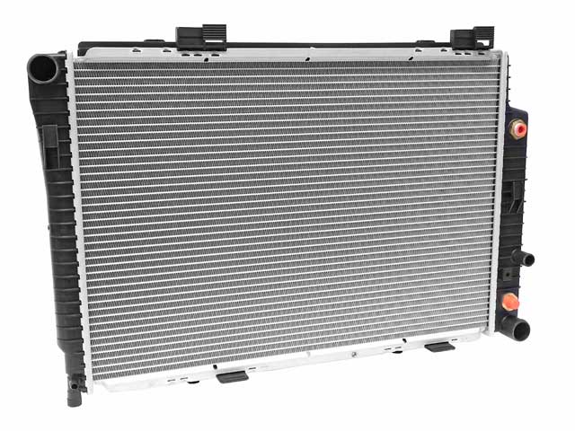 Mercedes-Benz Radiator | 1998-2004