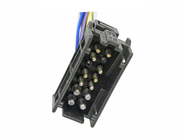 Mercedes-Benz Combination Switch - Turn Signal/Dimmer Windshield Wiper/Washer Headlight Washer | 1994-1997 2025402144