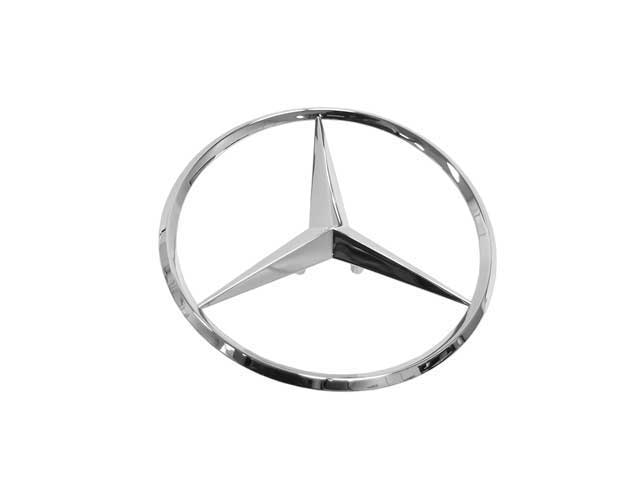 Mercedes-Benz Trunk Star | 1990-2005 2027580058