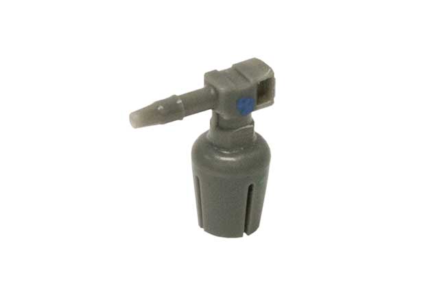 Mercedes-Benz Vacuum Pump Fitting | 1992-1997 2028000253