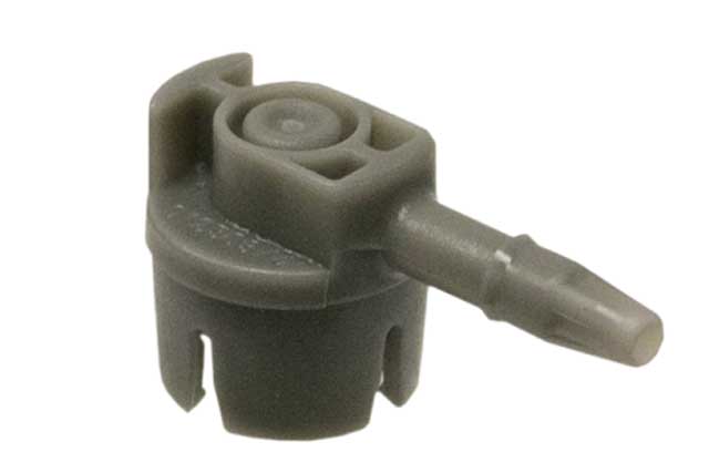 Mercedes-Benz Vacuum Hose Fitting | 1981-1995 2028000453