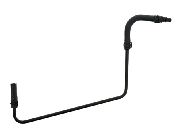 Mercedes-Benz Expansion Tank Hose - From Expansion Tank to Engine | 2003-2005 2035010025